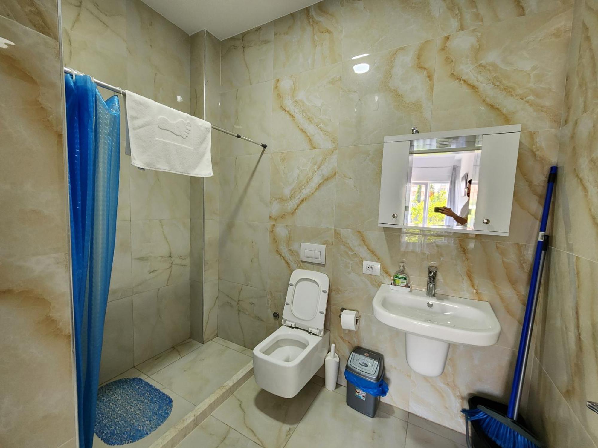 Anchor Apartments Shëngjin 외부 사진