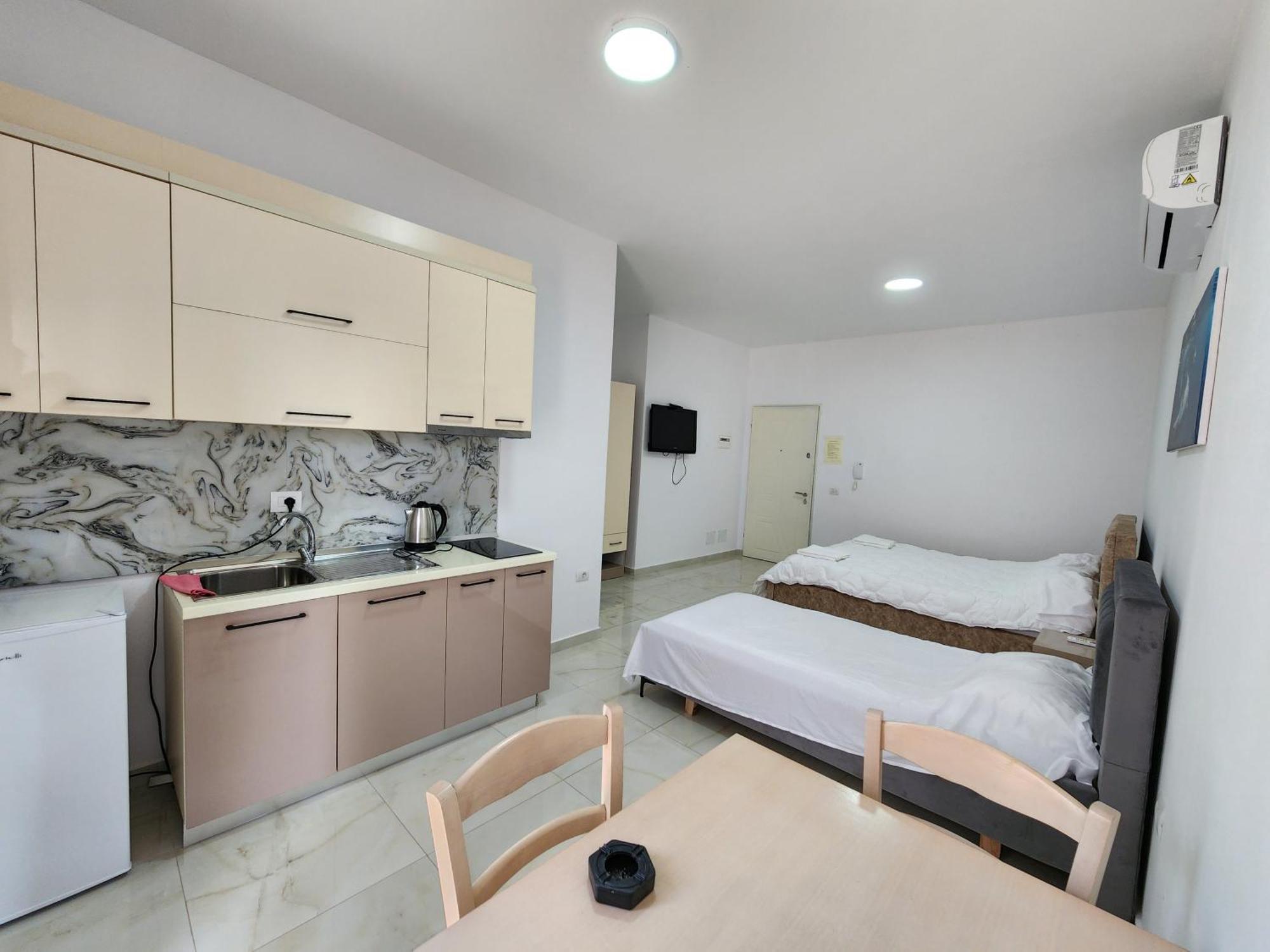 Anchor Apartments Shëngjin 외부 사진